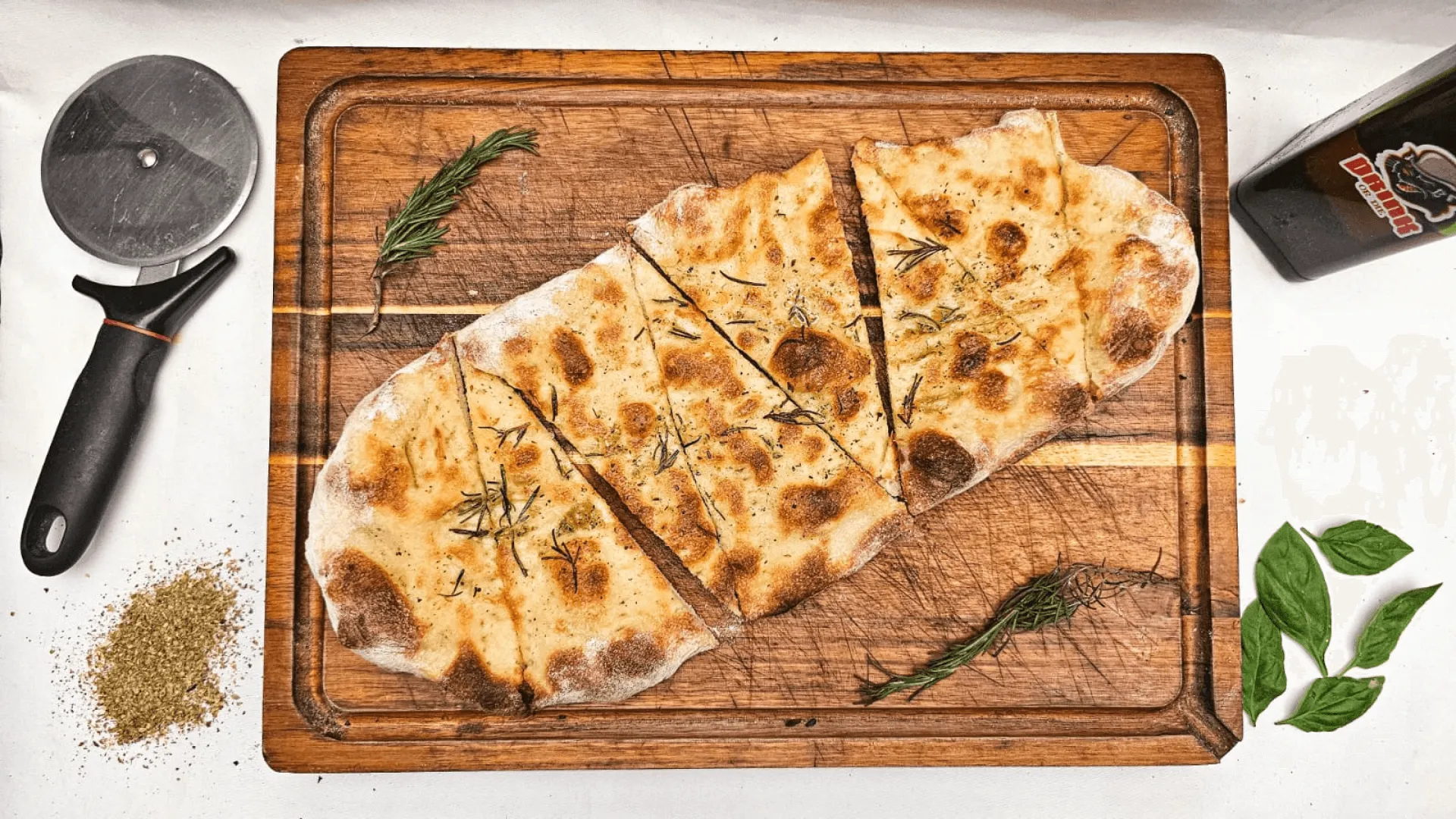 Focaccia 1